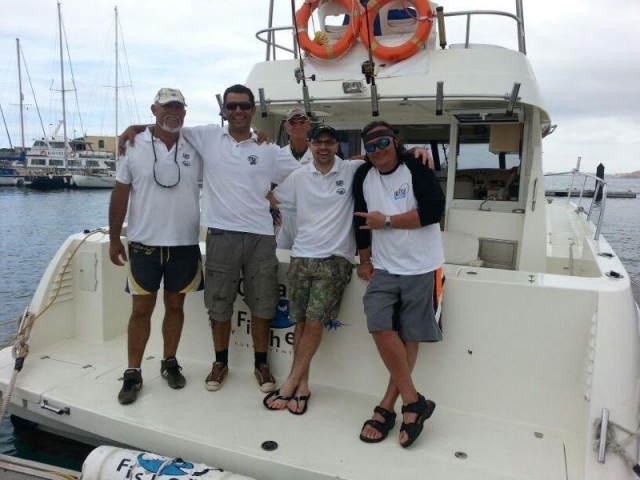 Pescadores